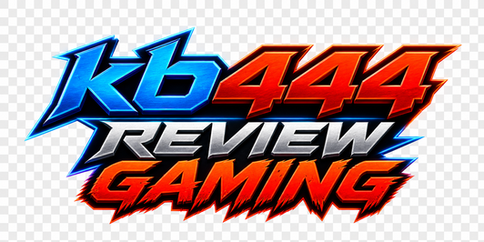 kb444 review gaming logo
